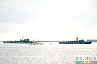 Инфраструктуру для Каспийской флотилии в Ботлихе оборудуют к концу года