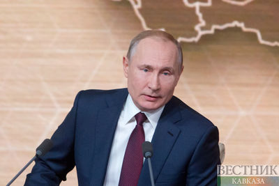 Путин завтра обсудит с президиумом Госсовета исполнение майского указа 