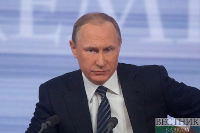 Путин обсудил с Совбезом внутрироссийские проблемы и контроль над вооружениями