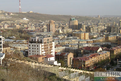 В Ереван из Москвы вернулись 225 граждан Армении