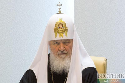 Патриарх Кирилл: клирики Украинской православной церкви в опасности 