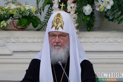 Патриарх Кирилл: кризис на Украине напоминает ситуацию на Ближнем Востоке 