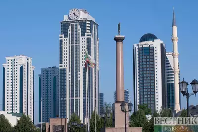 Два новых города появились в Чечне