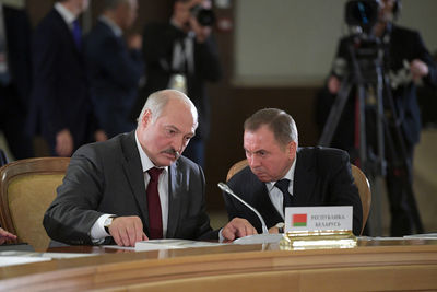 Рухани и Лукашенко встретились в Уфе