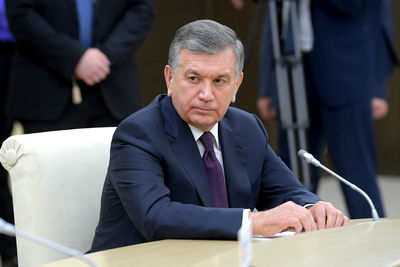 Узбекистан вооружается собственными силами