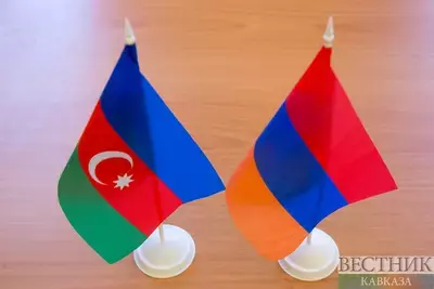 Армения обсудила с США переговорный процесс с Азербайджаном