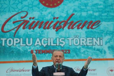 Реджеп Тайип Эрдоган намерен судиться с главой оппозиции