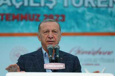 Эрдоган: Анкара и Афины должны вместе решать проблему Кипра
