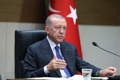 Эрдоган на саммите G20 обсудил с главами ЕС отмену виз