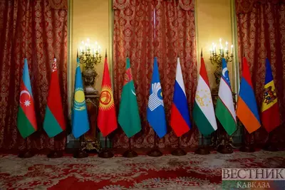 Лидеры шести стран СНГ поздравили Путина с победой на выборах