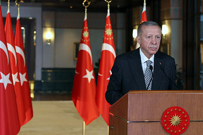 ЕС призывает Турцию рассмотреть жалобы о нарушениях во время референдума