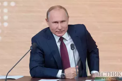Итоги выборов: Владимир Путин победил с 87,28% голосов