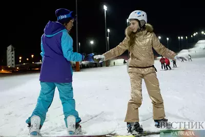 «Эльбрус» примет чемпионат России по горным лыжам