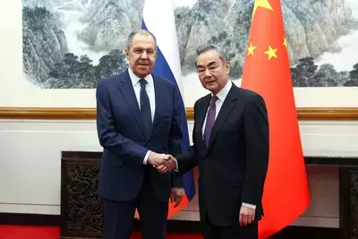 Лавров: Россия и Китай вышли на беспрецедентный уровень отношений