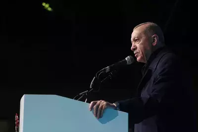 Эрдоган пообещал уничтожить террористов в Турции