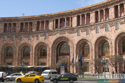 В Армении пройдет Конференция ассамблеи православия