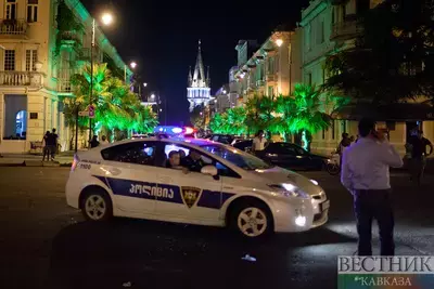 Полиция Грузии расследует попытку отравления местоблюстителя патриарха
