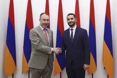 Армения и ЕС обсудили ситуацию в регионе
