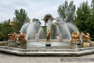 Горевшая в Алматы шестиэтажка будет восстановлена